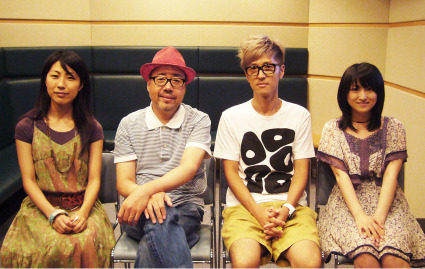 お弟子さん役：金田アキさん、デカ長さん役：大川透さん、殺し屋さん役：櫻井孝宏さん、父の仇女さん役：藤田咲さん