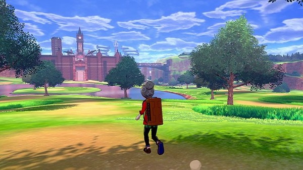 『ポケモン ソード・シールド』ではポケモンが巨大化!? 最大4人で協力する「マックスレイドバトル」など、新要素をお披露目