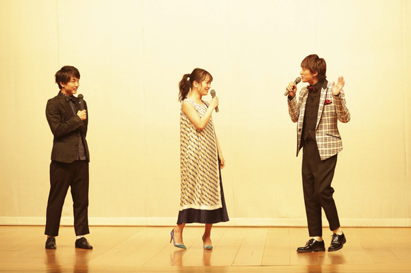 ドラマ『明治東亰恋伽』インタビュー