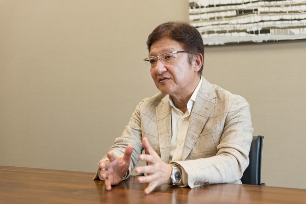 東映アニメーション代表取締役社長：高木勝裕