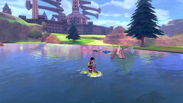 『ポケモン ソード・シールド』Directの新映像で見逃しがちな細かい7つの要素