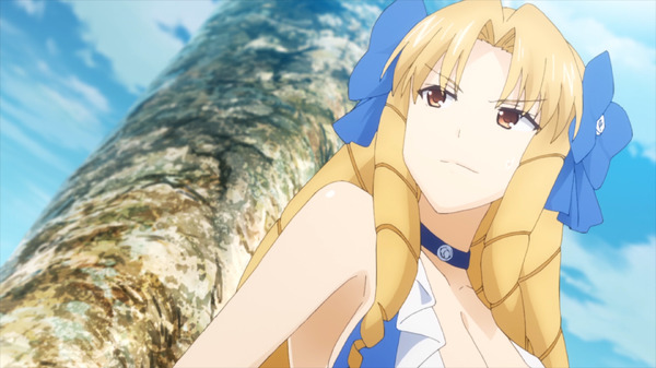 『Fate/kaleid liner Preisma☆Illya プリズマ☆ファンタズム』場面カット（C）2019 ひろやまひろし・TYPE-MOON／KADOKAWA／Prisma☆Phantasm製作委員会