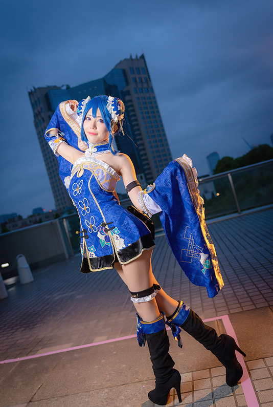 【コスプレ】ラブライブ！、FGOほか人気キャラ目白押し！ 「コスプレ博 in TFT」美女レイヤーまとめ【写真93枚】