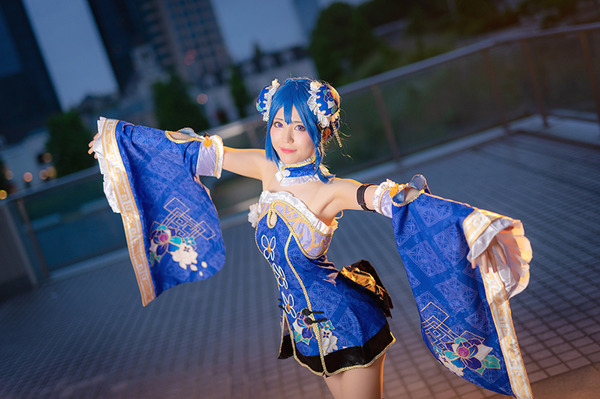 【コスプレ】ラブライブ！、FGOほか人気キャラ目白押し！ 「コスプレ博 in TFT」美女レイヤーまとめ【写真93枚】