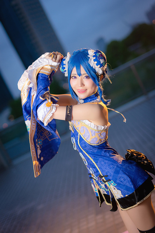 【コスプレ】ラブライブ！、FGOほか人気キャラ目白押し！ 「コスプレ博 in TFT」美女レイヤーまとめ【写真93枚】