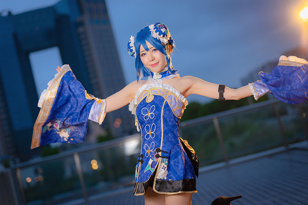 【コスプレ】ラブライブ！、FGOほか人気キャラ目白押し！ 「コスプレ博 in TFT」美女レイヤーまとめ【写真93枚】