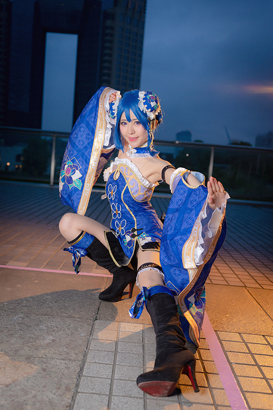 【コスプレ】ラブライブ！、FGOほか人気キャラ目白押し！ 「コスプレ博 in TFT」美女レイヤーまとめ【写真93枚】