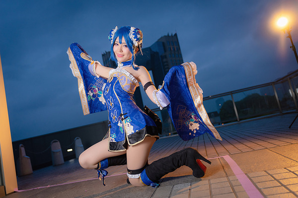 【コスプレ】ラブライブ！、FGOほか人気キャラ目白押し！ 「コスプレ博 in TFT」美女レイヤーまとめ【写真93枚】