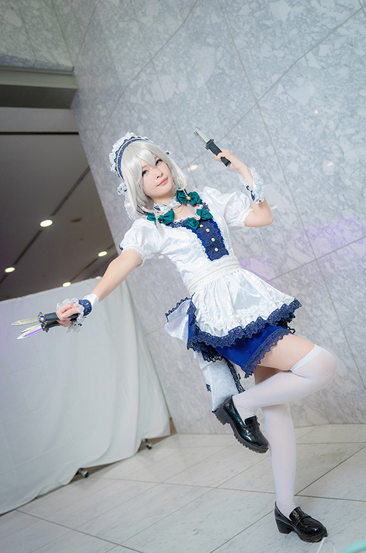 【コスプレ】ラブライブ！、FGOほか人気キャラ目白押し！ 「コスプレ博 in TFT」美女レイヤーまとめ【写真93枚】