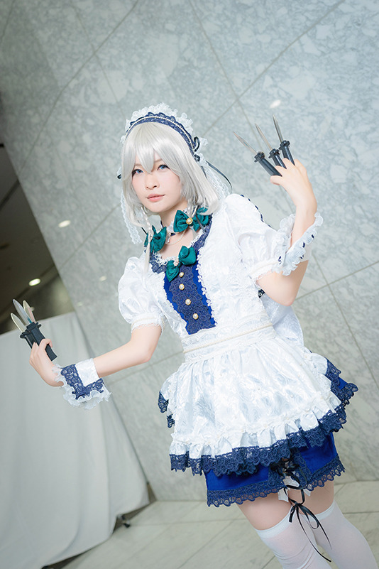 【コスプレ】ラブライブ！、FGOほか人気キャラ目白押し！ 「コスプレ博 in TFT」美女レイヤーまとめ【写真93枚】