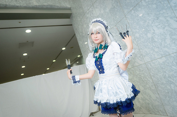 【コスプレ】ラブライブ！、FGOほか人気キャラ目白押し！ 「コスプレ博 in TFT」美女レイヤーまとめ【写真93枚】