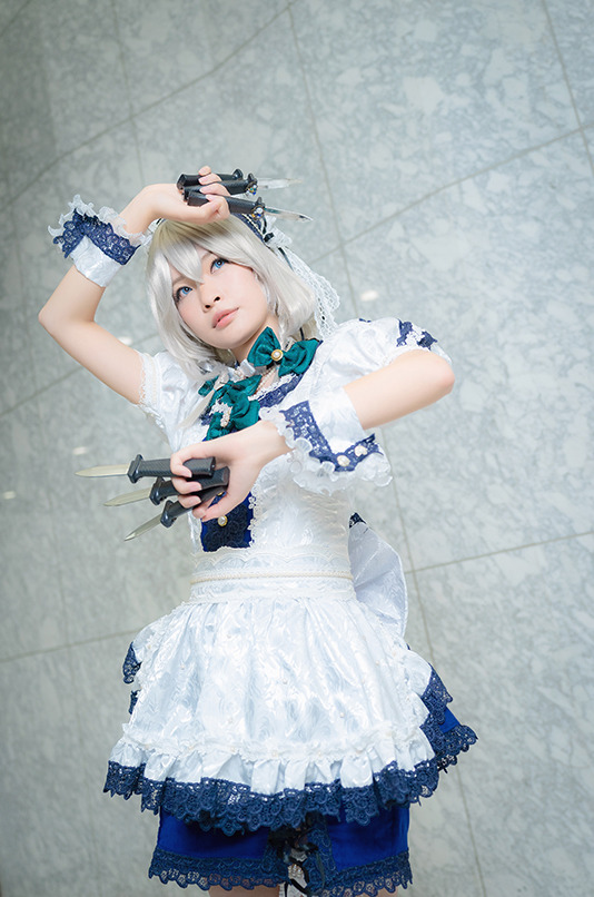 【コスプレ】ラブライブ！、FGOほか人気キャラ目白押し！ 「コスプレ博 in TFT」美女レイヤーまとめ【写真93枚】