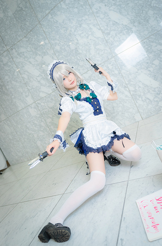 【コスプレ】ラブライブ！、FGOほか人気キャラ目白押し！ 「コスプレ博 in TFT」美女レイヤーまとめ【写真93枚】