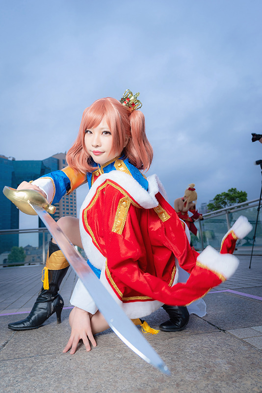 【コスプレ】ラブライブ！、FGOほか人気キャラ目白押し！ 「コスプレ博 in TFT」美女レイヤーまとめ【写真93枚】