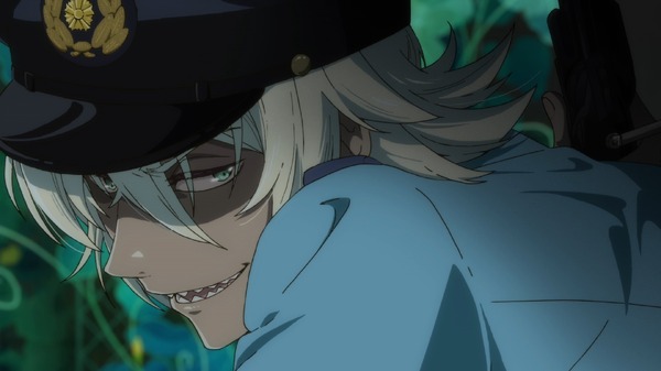 『さらざんまい』「第十皿」先行カット（C）イクニラッパー／シリコマンダーズ