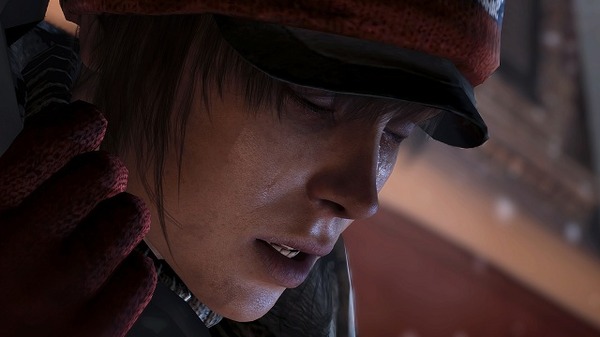 (c)Sony Computer Entertainment Europe. Developed by Quantic Dream.