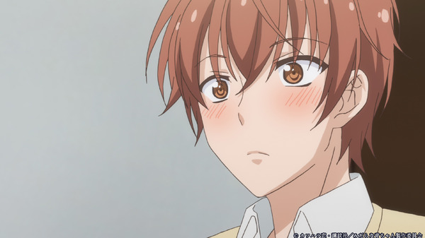 『みだらな青ちゃんは勉強ができない』第11話先行カット（C）カワハラ恋・講談社／みだらな青ちゃん製作委員会