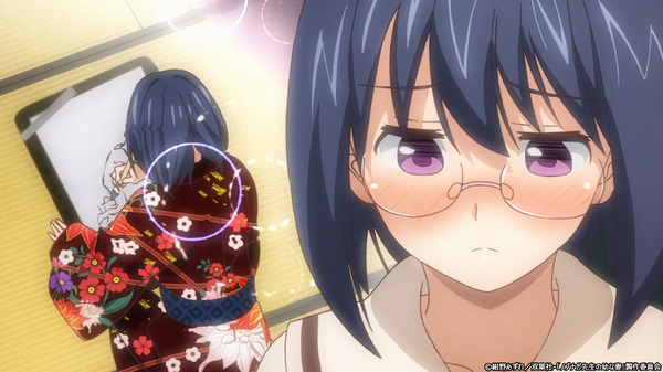 『ノブナガ先生の幼な妻』第11話先行カット（C）紺野あずれ／双葉社・「ノブナガ先生の幼な妻」製作委員会