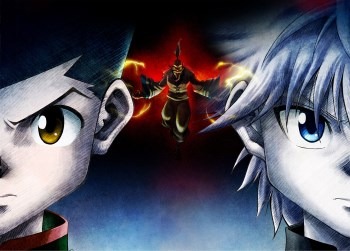 『劇場版HUNTER×HUNTER－The LAST MISSION―』