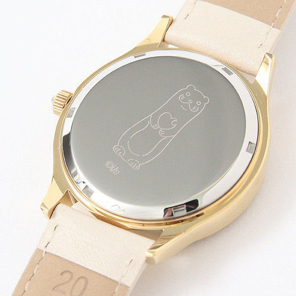 『さらざんまい』コラボレーション　腕時計　新星 玲央モデル　30,000円（税別）（C）イクニラッパー／シリコマンダーズ