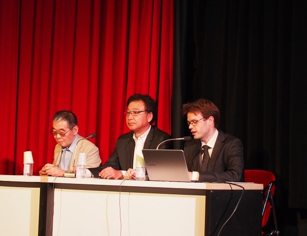 第2回海外マンガフェスタ　記者発表会