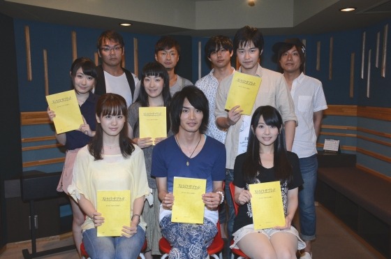 『ストライク・ザ・ブラッド』キャスト陣