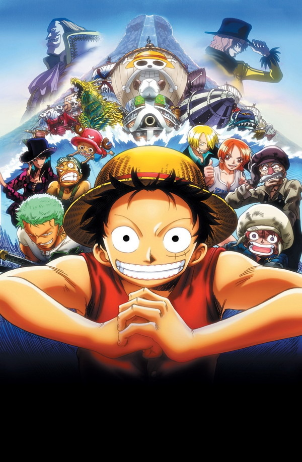 ワンピース THE MOVIE デッドエンドの冒険』（C）尾田栄一郎／集英社・フジテレビ・東映アニメーション （C）「２００３ ワンピース」製作委員会