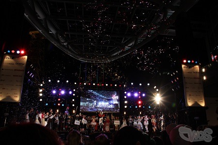 世界コスプレチャンピオンシップ