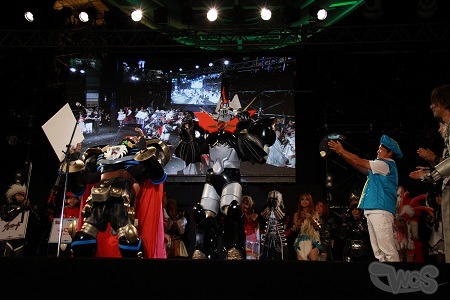 優勝したイタリア代表