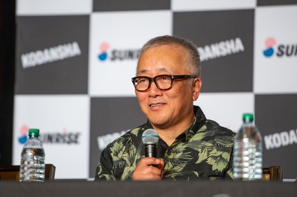 「Anime Expo 2019」サンライズパネル