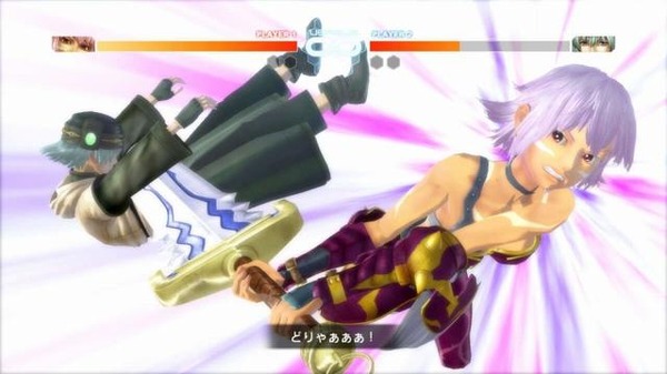 ドットハック セカイの向こうに＋Versus  