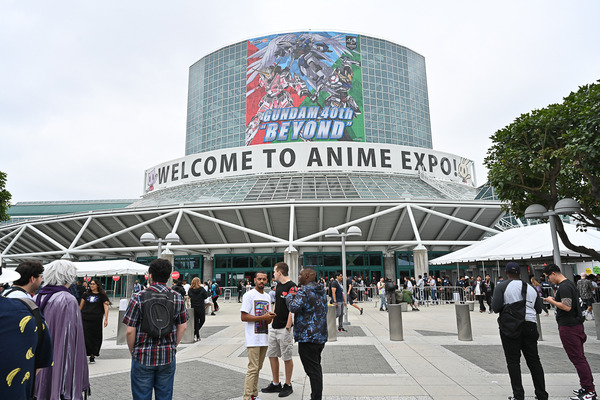「Anime Expo 2019」の模様