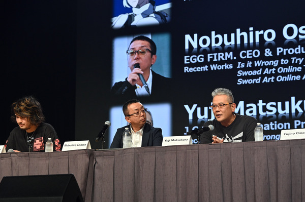 「ダンまち」制作秘話に北米ファン歓喜！ 原作者＆アニメスタッフ登壇の「Anime Expo 2019」レポート