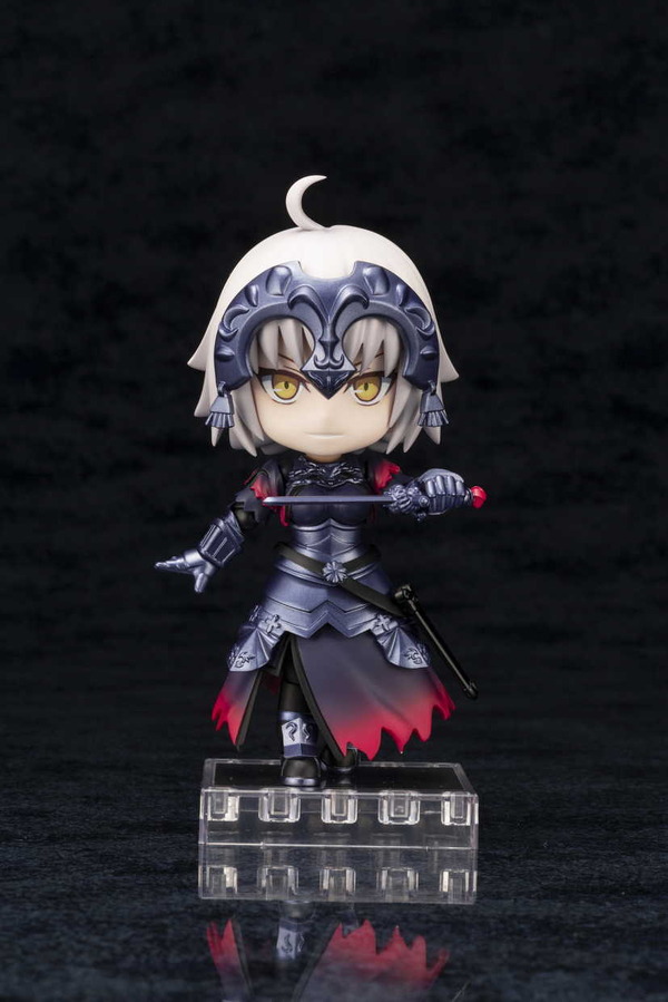 「キューポッシュ アヴェンジャー/ジャンヌ・ダルク〔オルタ〕」5,800円（税別）（C）TYPE-MOON / FGO PROJECT