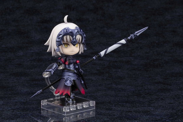 「キューポッシュ アヴェンジャー/ジャンヌ・ダルク〔オルタ〕」5,800円（税別）（C）TYPE-MOON / FGO PROJECT