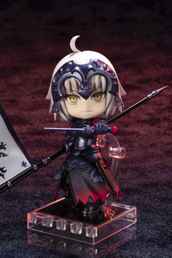 「キューポッシュ アヴェンジャー/ジャンヌ・ダルク〔オルタ〕」5,800円（税別）（C）TYPE-MOON / FGO PROJECT