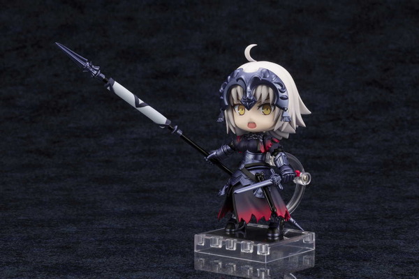 「キューポッシュ アヴェンジャー/ジャンヌ・ダルク〔オルタ〕」5,800円（税別）（C）TYPE-MOON / FGO PROJECT