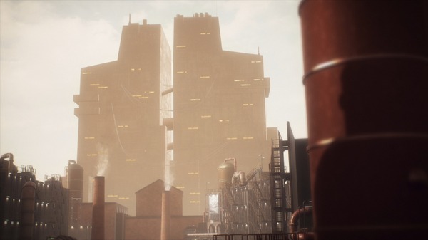 『ノー・ガンズ・ライフ』場面写真（C）カラスマタスク／集英社／NGL PROJECT