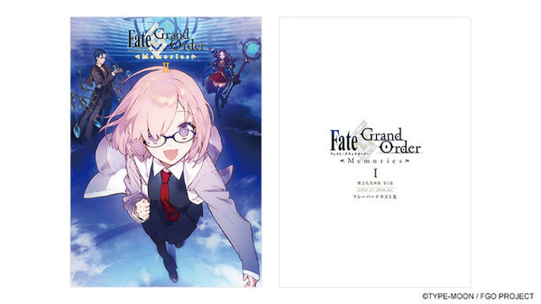 『FGO』概念礼装画集の第2弾が8月23日発売！全255枚に加え、イラストレーター陣のコメントなども収録