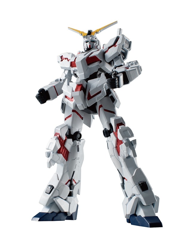 「RX-0ユニコーンガンダムVer. TWC GTS LIMITED VER.」500円（税込）（C）創通・サンライズ
