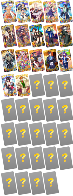 『FGO』配信開始4周年記念キャンペーンが8月上旬より開催！今年の「英霊祭装」も一部お披露目