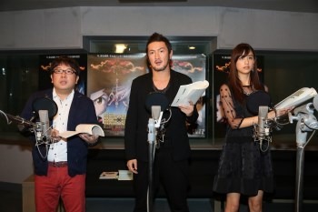 「劇場版HUNTER×HUNTER」第2弾 ゲスト声優は中村獅童、天野ひろゆき、山本美月