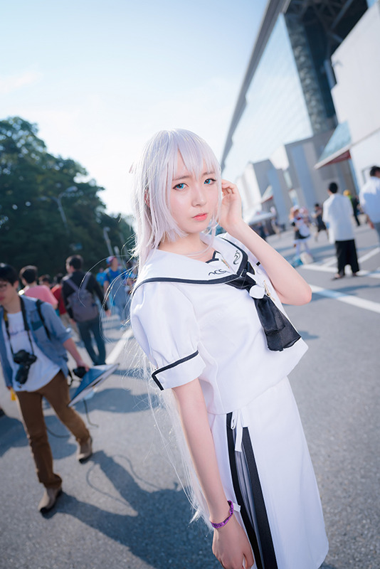 【コスプレ】「ワンフェス2019夏」夏っぽい水着衣装も！  FGO、LoLほか美女レイヤーまとめ（前編）【写真116枚】