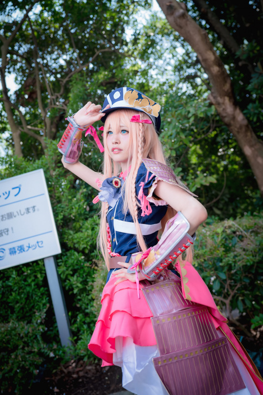 【コスプレ】「ワンフェス2019夏」夏っぽい水着衣装も！  FGO、LoLほか美女レイヤーまとめ（前編）【写真116枚】