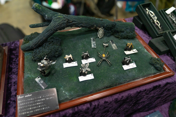 「ワンフェス2019夏」個性あふれる造形＆アイデアに注目！ 一般ディーラーのオリジナル作品まとめ