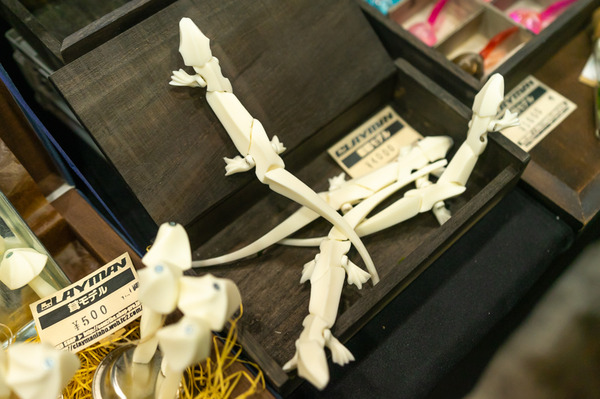 「ワンフェス2019夏」個性あふれる造形＆アイデアに注目！ 一般ディーラーのオリジナル作品まとめ