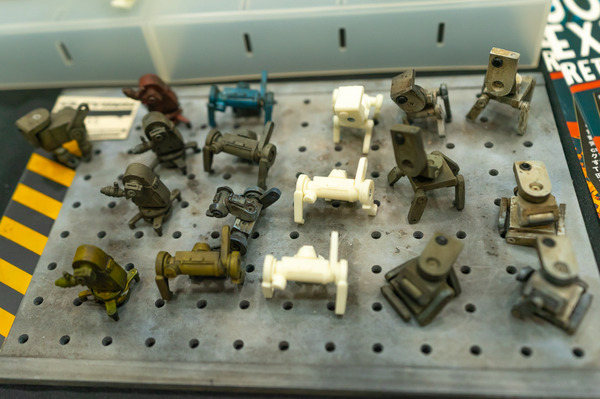 「ワンフェス2019夏」個性あふれる造形＆アイデアに注目！ 一般ディーラーのオリジナル作品まとめ