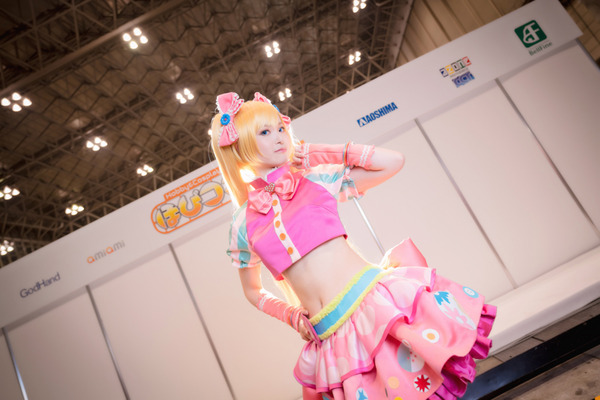 【コスプレ】美女レイヤー7人が「ほびコス」で夢の共演！ ホビーメーカーのオリキャラに注目【写真51枚】