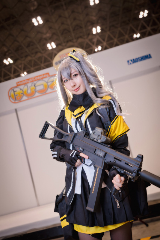 【コスプレ】美女レイヤー7人が「ほびコス」で夢の共演！ ホビーメーカーのオリキャラに注目【写真51枚】