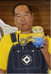 ガッツ石松さん